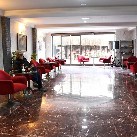 Yalcin Otel Antalya Luaran gambar