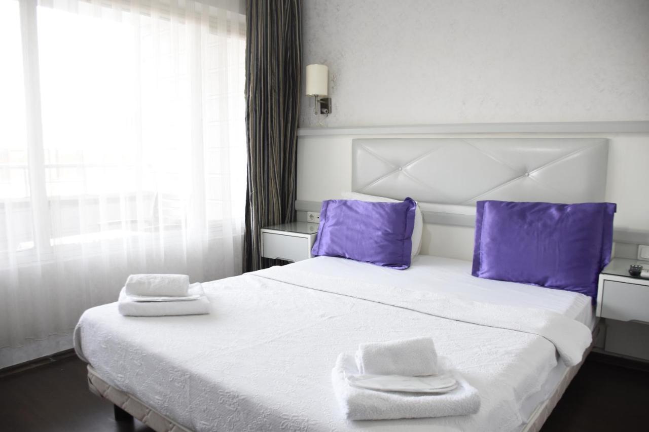 Yalcin Otel Antalya Luaran gambar