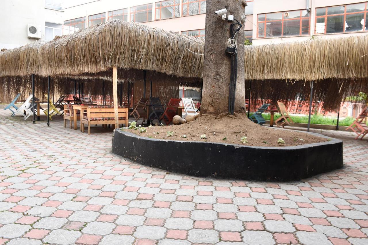 Yalcin Otel Antalya Luaran gambar