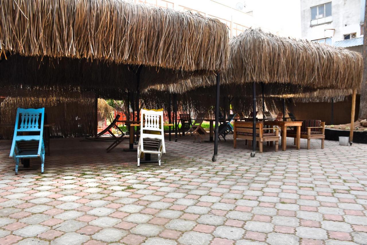 Yalcin Otel Antalya Luaran gambar