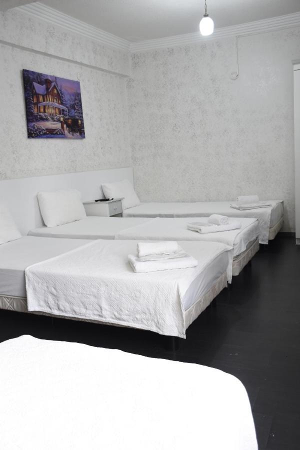 Yalcin Otel Antalya Luaran gambar