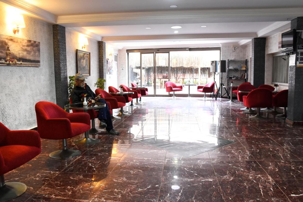 Yalcin Otel Antalya Luaran gambar