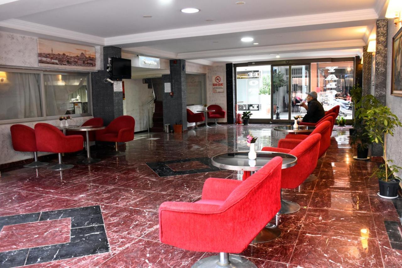 Yalcin Otel Antalya Luaran gambar