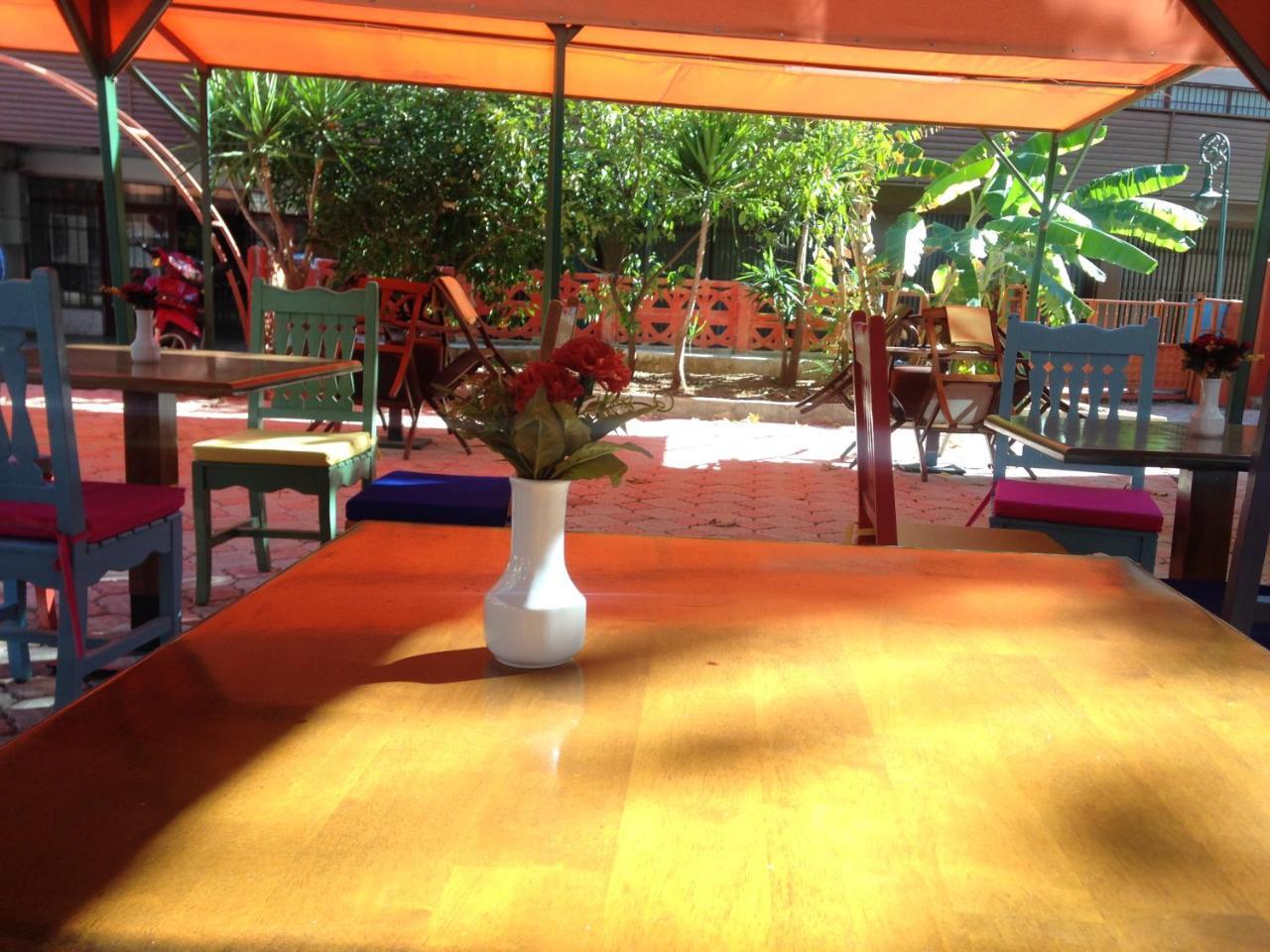 Yalcin Otel Antalya Luaran gambar