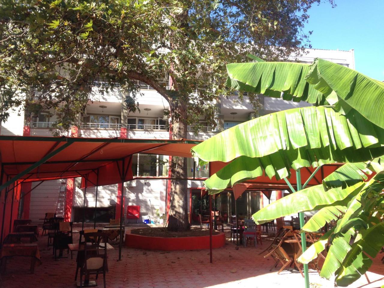 Yalcin Otel Antalya Luaran gambar
