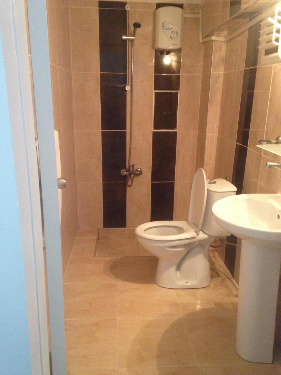Yalcin Otel Antalya Luaran gambar